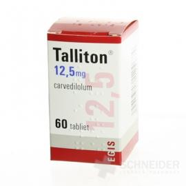 Talliton 12,5 mg
