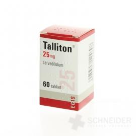 Talliton 25 mg