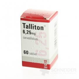 Talliton 6,25 mg