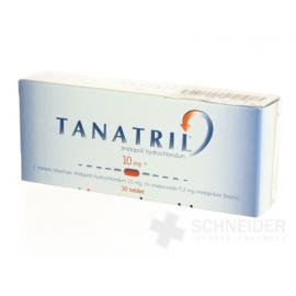 TANATRIL 10 mg