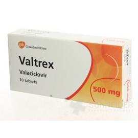 VALTREX 500 mg