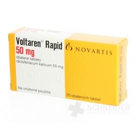 Voltaren Rapid 50 mg