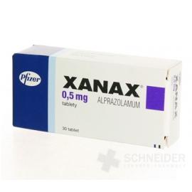 XANAX 0,5 mg