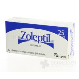 Zoleptil 25 mg