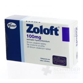 ZOLOFT 100 mg