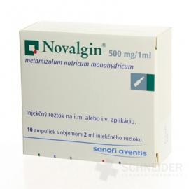 Novalgin 500 mg/1 ml