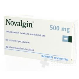 Novalgin 500 mg