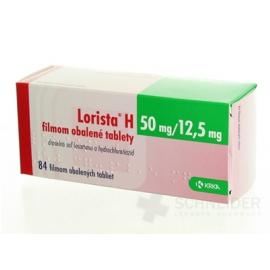 Lorista H 50 mg/12,5 mg