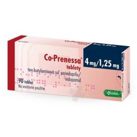 Co-Prenessa 4 mg /1,25 mg
