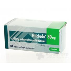 Gliclada 30 mg