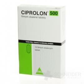 CIPROLON 500