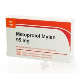 Metoprolol Mylan 95 mg