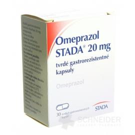 Omeprazol STADA 20 mg