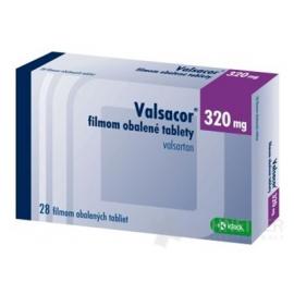 Valsacor 320 mg