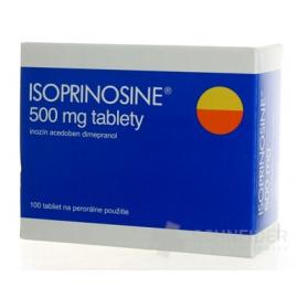 Isoprinosine 500 mg tablety