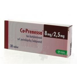 Co-Prenessa 8 mg/2,5 mg