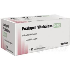 Enalapril Vitabalans 5 mg tablety