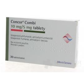 Concor Combi 10 mg/5 mg