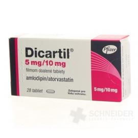 DICARTIL 5 mg/10 mg