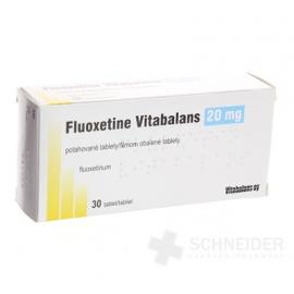 Fluoxetine Vitabalans 20 mg