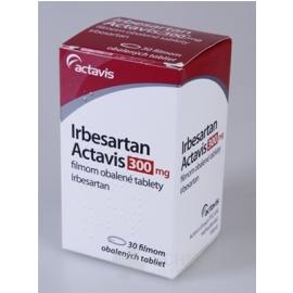 Irbesartan Actavis 300 mg