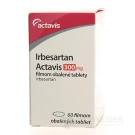 Irbesartan Actavis 300 mg