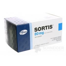 SORTIS 80 mg