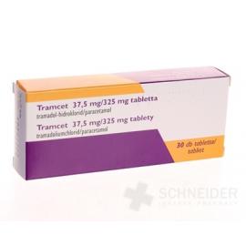 Tramcet 37,5 mg/325 mg tablety