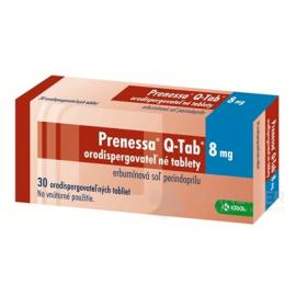 Prenessa Q-Tab 8 mg