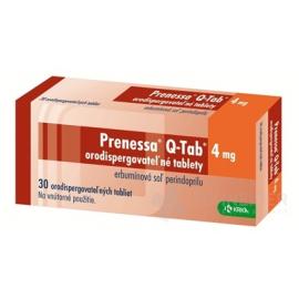 Prenessa Q-Tab 4 mg