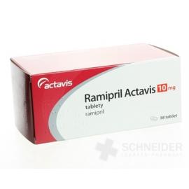 Ramipril Actavis 10 mg