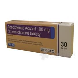 Aceclofenac Accord 100 mg
