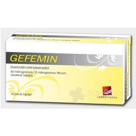 Gefemin 0,060 mg/0,015 mg