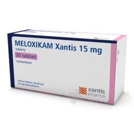 Meloxikam Xantis 15 mg