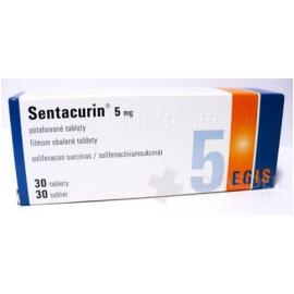 Sentacurin 5 mg