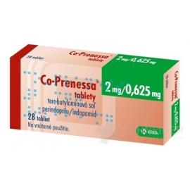 Co-Prenessa 2 mg /0,625 mg