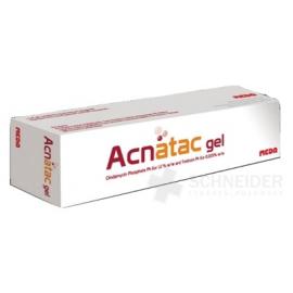 Acnatac 10 mg/g+0,25 mg/g gél