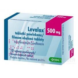Levalox 500 mg