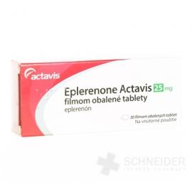 Eplerenone Actavis 25 mg