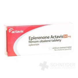 Eplerenone Actavis 50 mg
