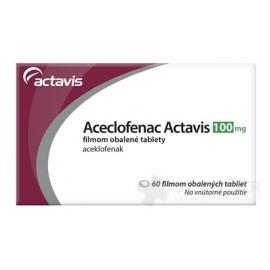 Aceclofenac Actavis 100 mg