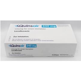 Quinsair 240 mg roztok pre rozprašovač