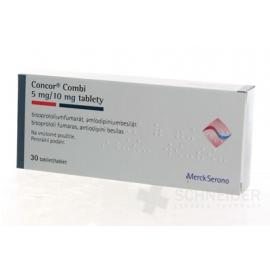 Concor Combi 5 mg/10 mg