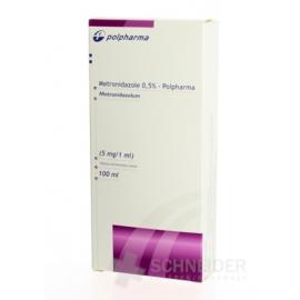 Metronidazole 0,5 % - Polpharma
