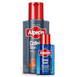 ALPECIN Coffein Shampoo C1 Promo Pack