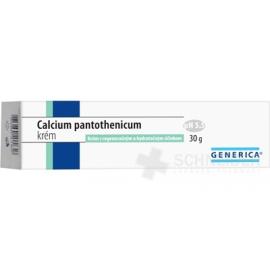 GENERICA Calcium pantothenicum krém