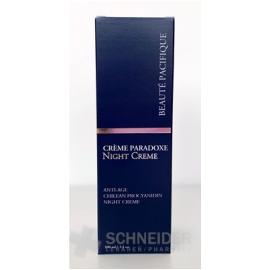 BEAUTÉ PACIFIQUE Creme PARADOXE NIGHT CREME