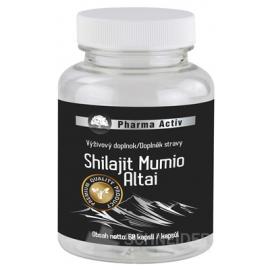Pharma Activ Shilajit Mumio Altai