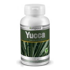 kompava Yucca Shidigera 450 mg