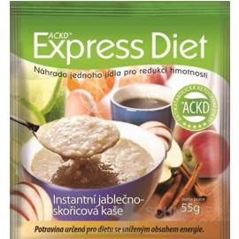 EXPRESS DIET ACKD Jablkovo-škoricová kaša